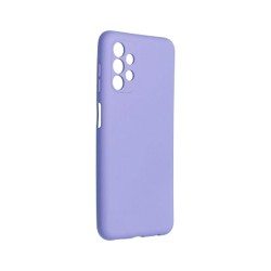 Silicone Case with Camera Shield for Samsung Galaxy A13 4g Purple Silicone Case with Camera Shield for Samsung Galaxy A13 4g Purple